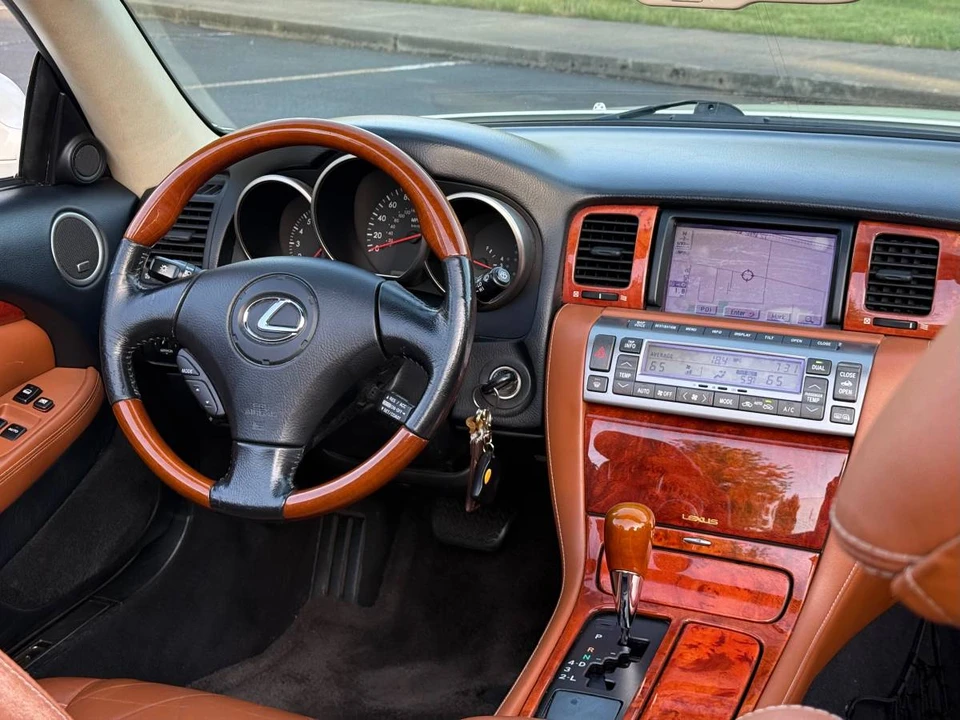 2004 Lexus SC430 - Image 18 of 18