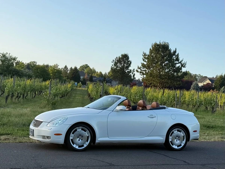 2004 Lexus SC430 - Image 6 of 18