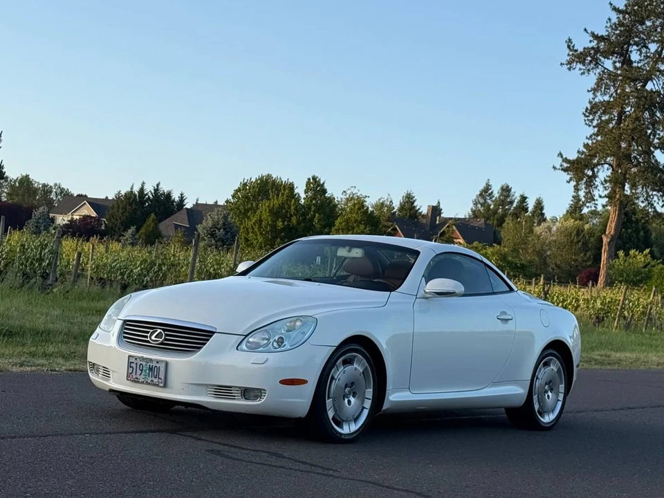 2004 Lexus SC430 - Image 12 of 18