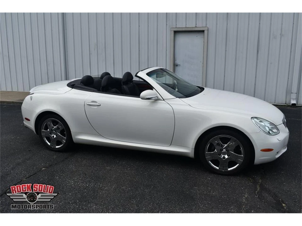 2004 Lexus SC430 - Image 11 of 31