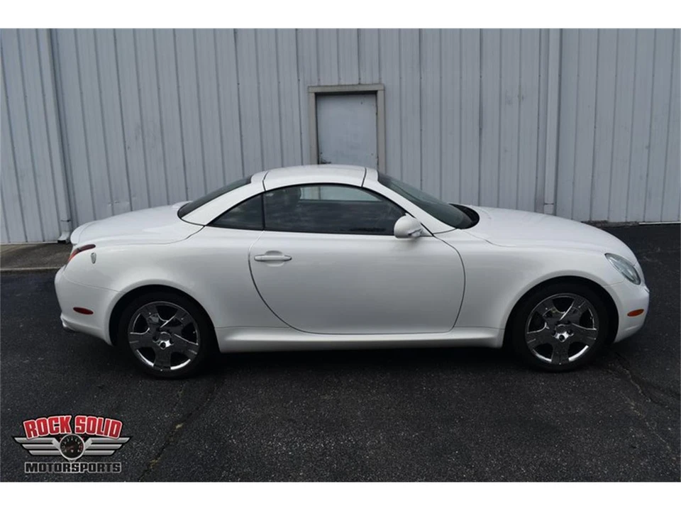 2004 Lexus SC430 - Image 6 of 31