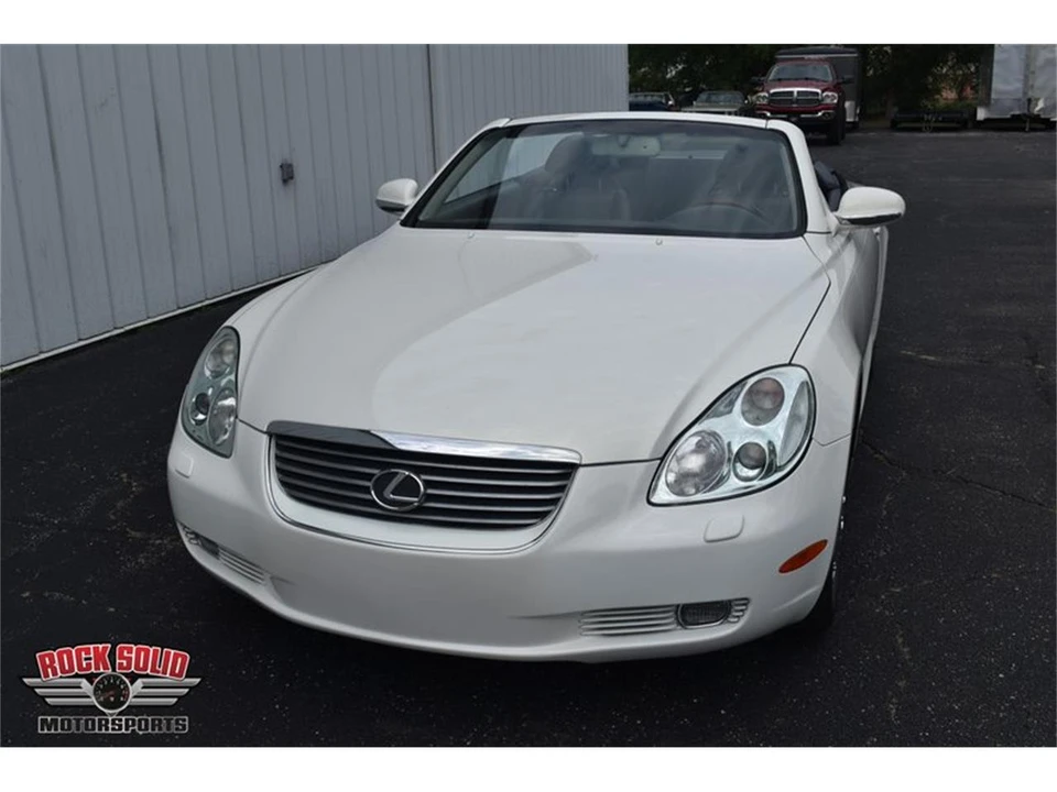 2004 Lexus SC430 - Image 26 of 31