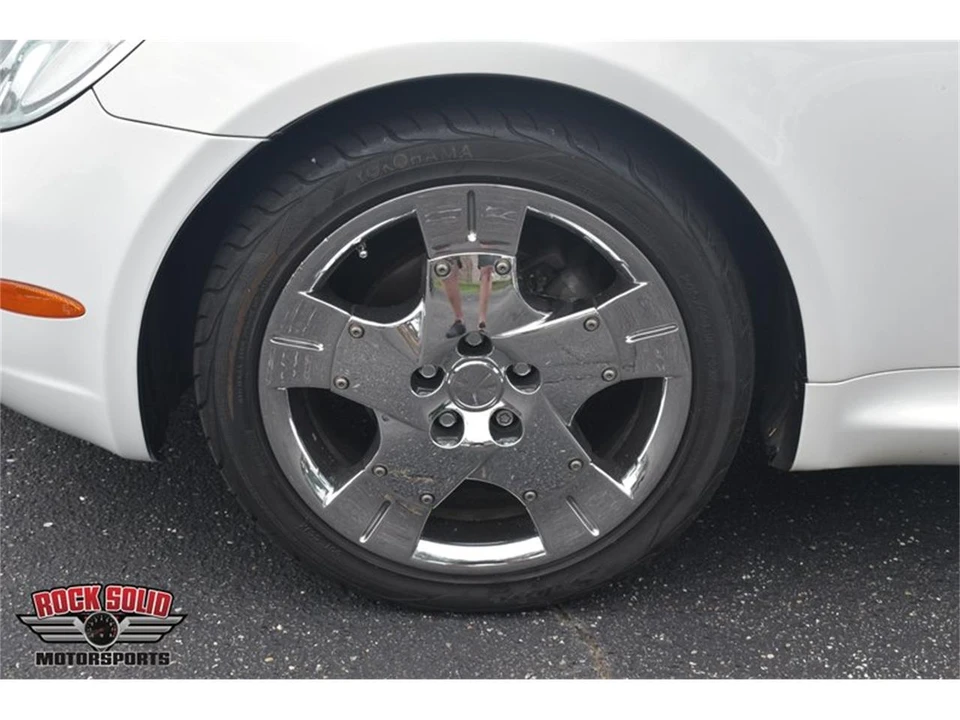 2004 Lexus SC430 - Image 31 of 31