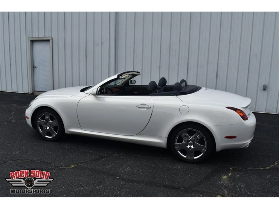 2004 Lexus SC430 - Image 21 of 31