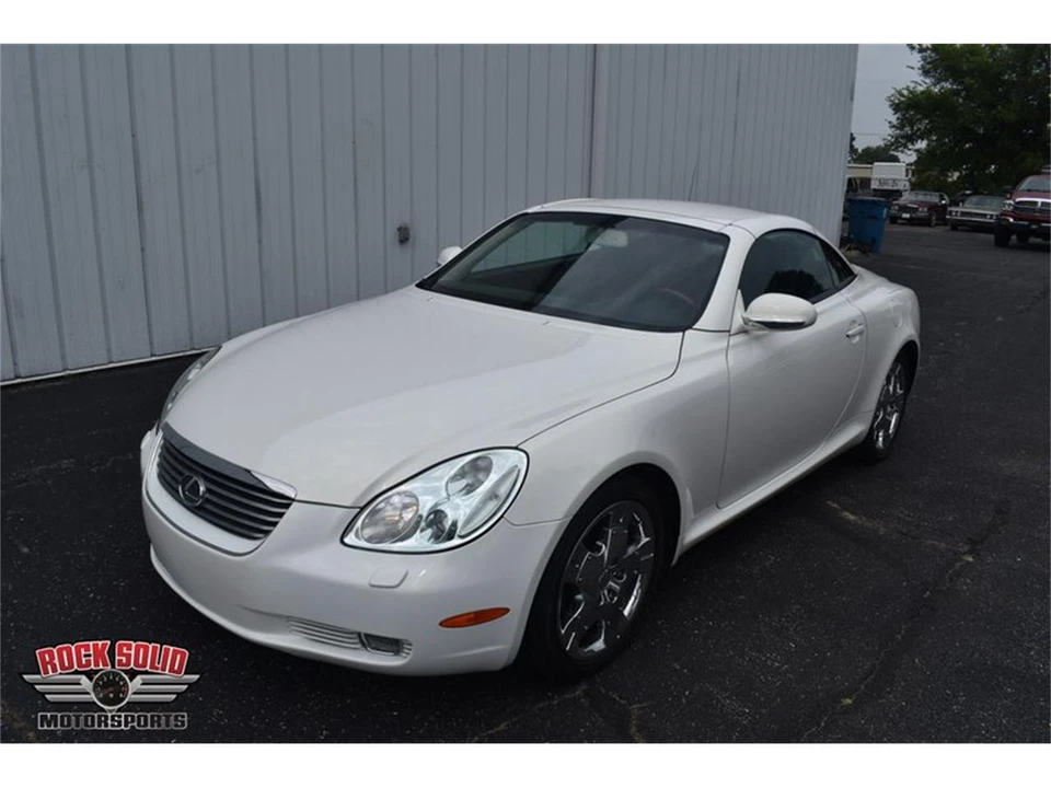2004 Lexus SC430 - Image 2 of 31