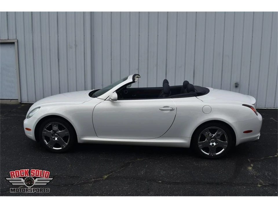 2004 Lexus SC430 - Image 22 of 31