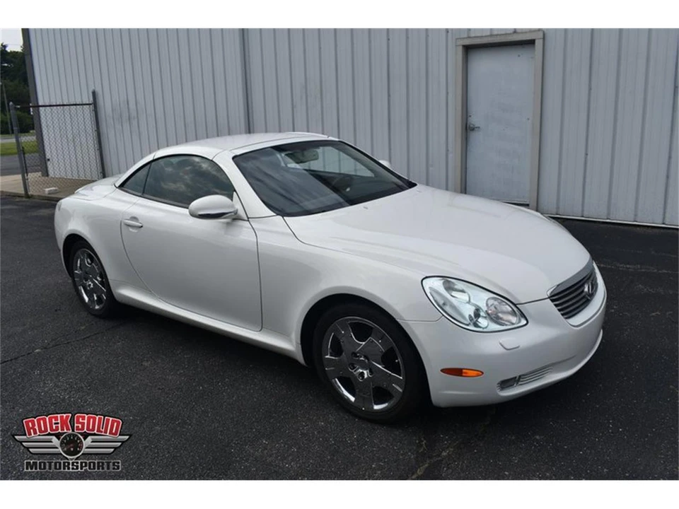 2004 Lexus SC430 - Image 7 of 31