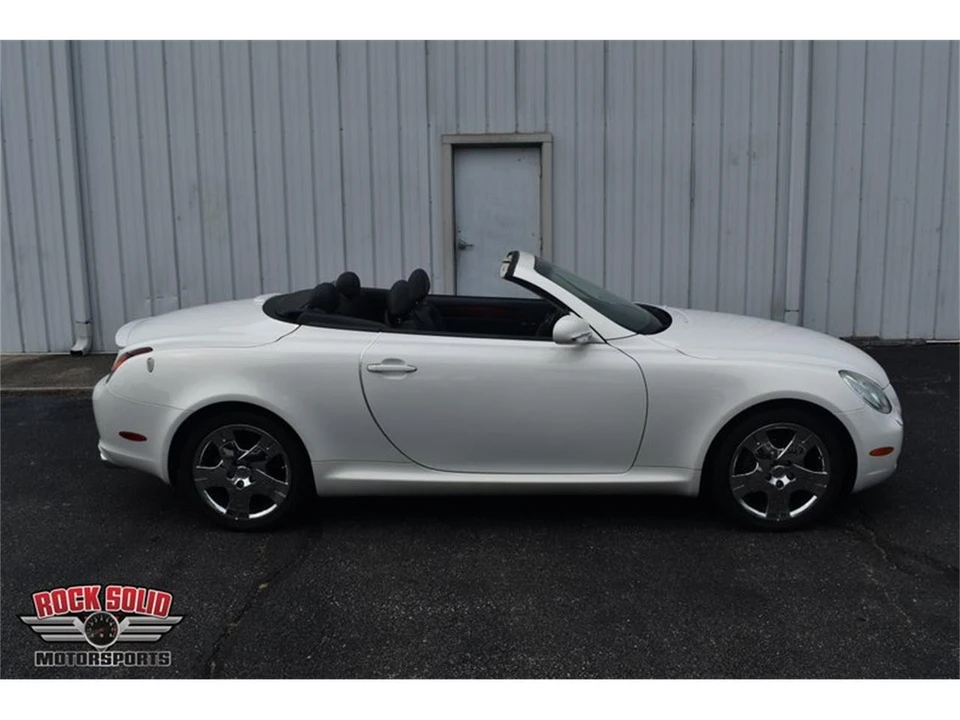 2004 Lexus SC430 - Image 12 of 31
