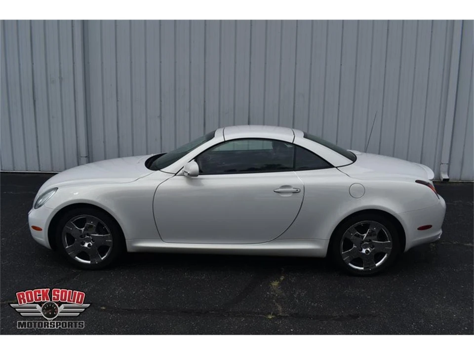 2004 Lexus SC430 - Image 3 of 31
