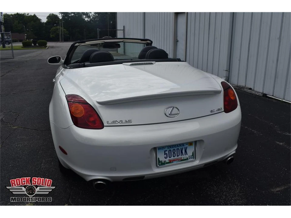 2004 Lexus SC430 - Image 18 of 31