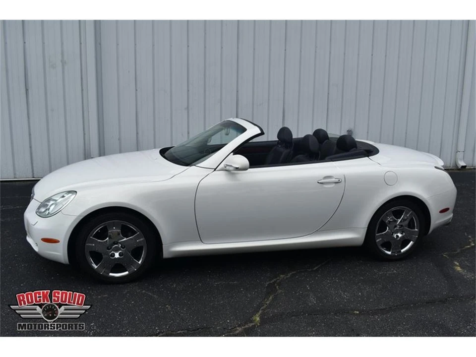2004 Lexus SC430 - Image 23 of 31