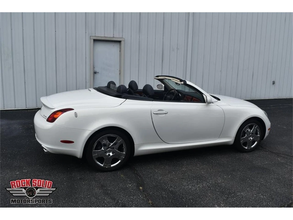 2004 Lexus SC430 - Image 13 of 31