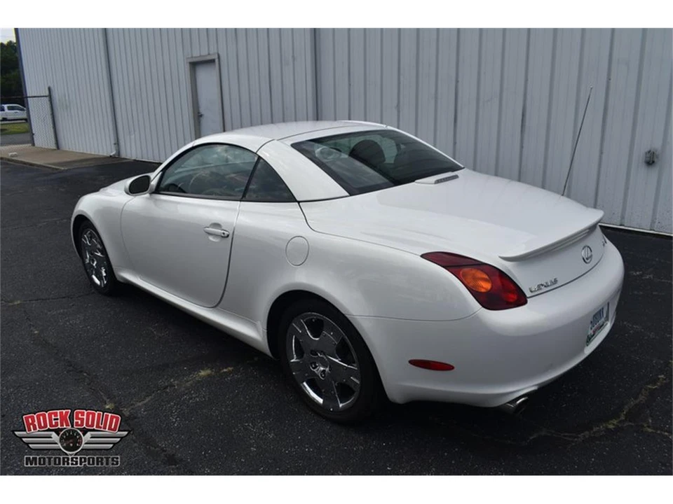 2004 Lexus SC430 - Image 4 of 31