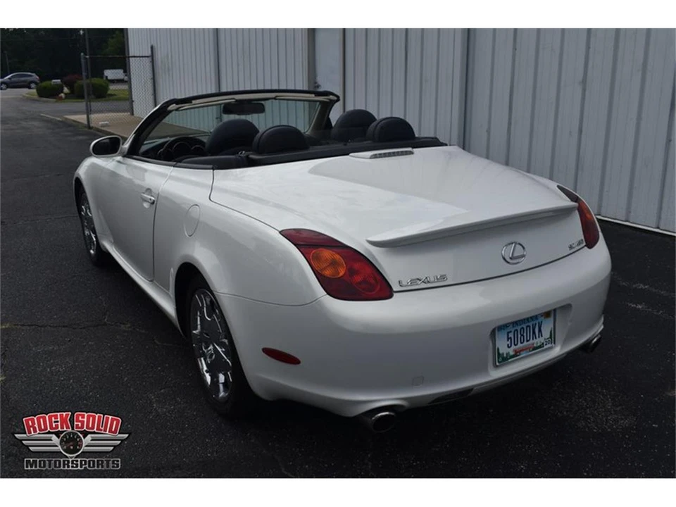 2004 Lexus SC430 - Image 19 of 31