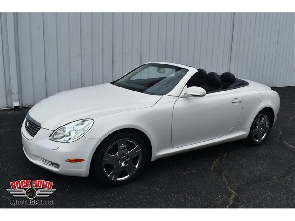 2004 Lexus SC430 - Image 24 of 31