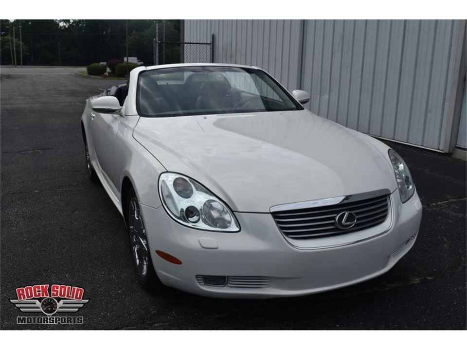 2004 Lexus SC430 - Image 9 of 31