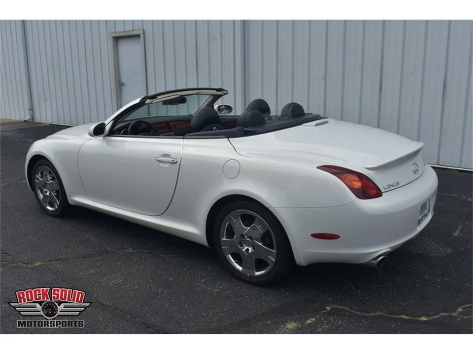 2004 Lexus SC430 - Image 20 of 31