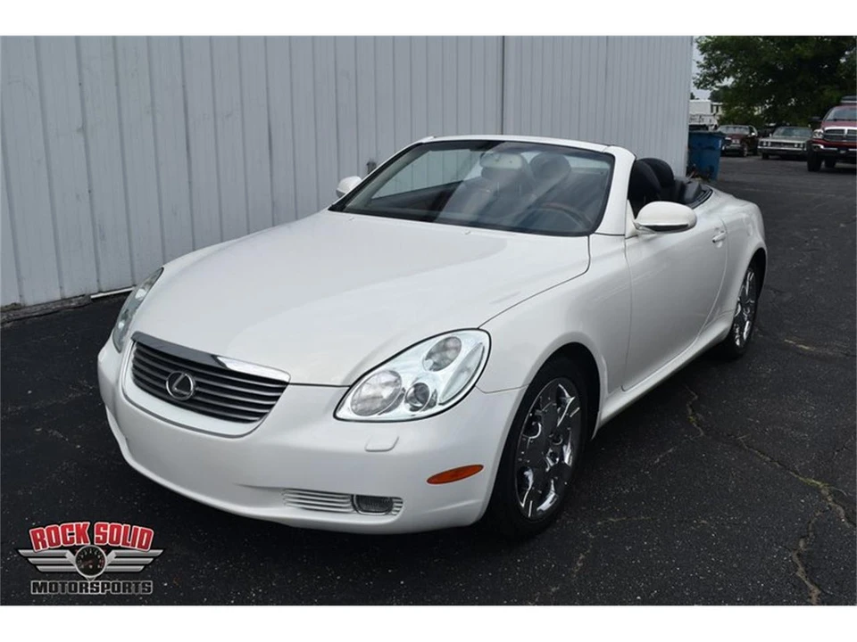 2004 Lexus SC430 - Image 25 of 31