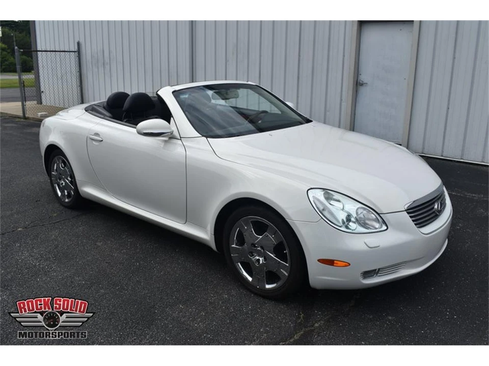 2004 Lexus SC430 - Image 10 of 31