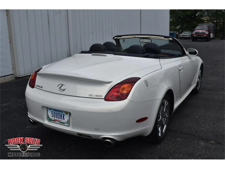 2004 Lexus SC430 - Image 15 of 31