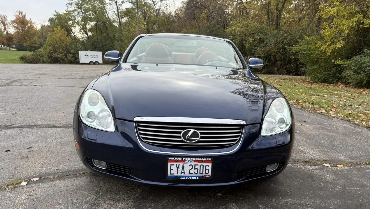 2004 Lexus SC430 - Image 5 of 31