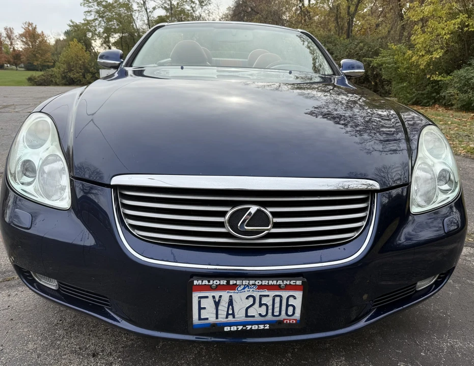 2004 Lexus SC430 - Image 4 of 31