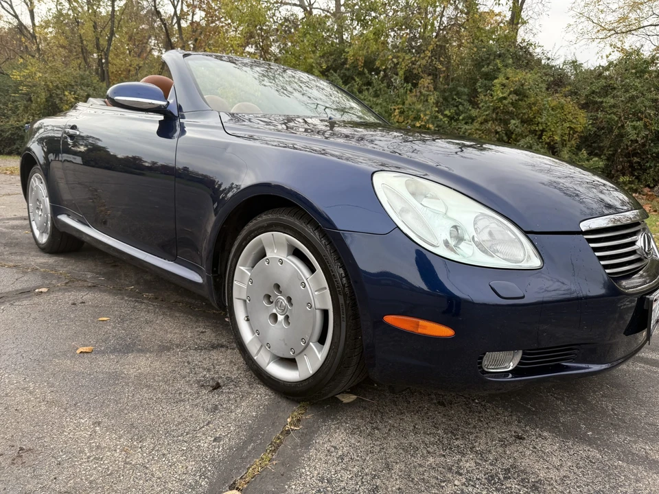 2004 Lexus SC430 - Image 3 of 31