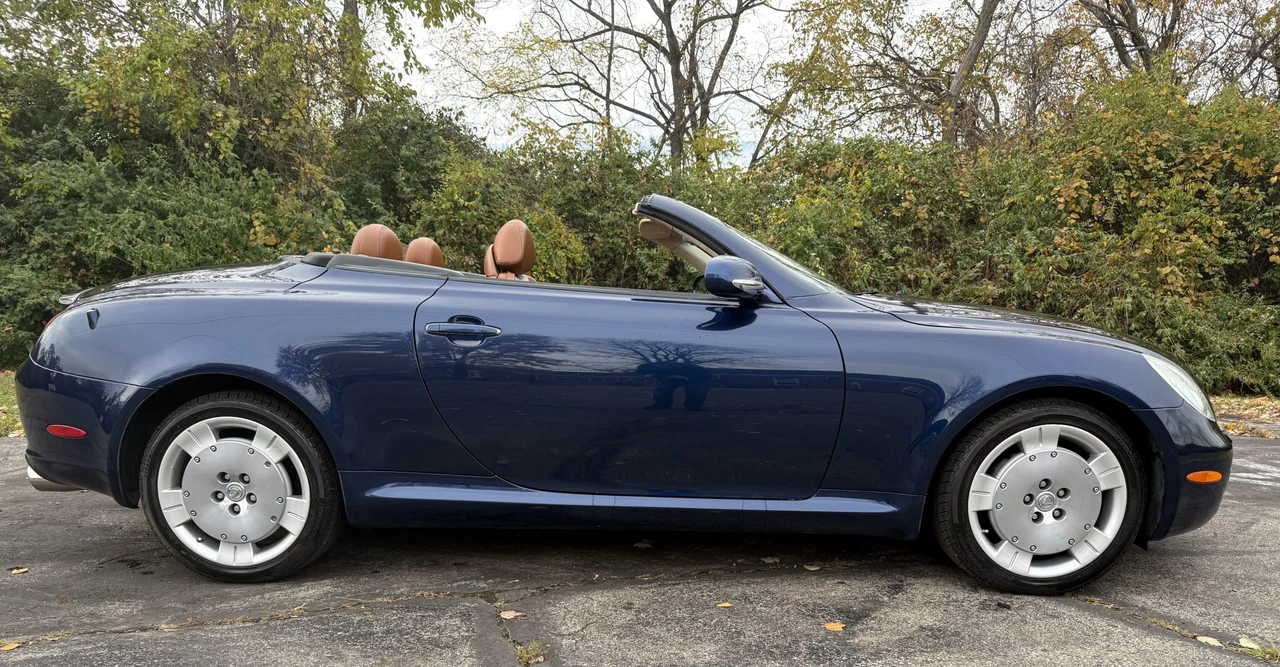 2004 Lexus SC430 - Image 13 of 31