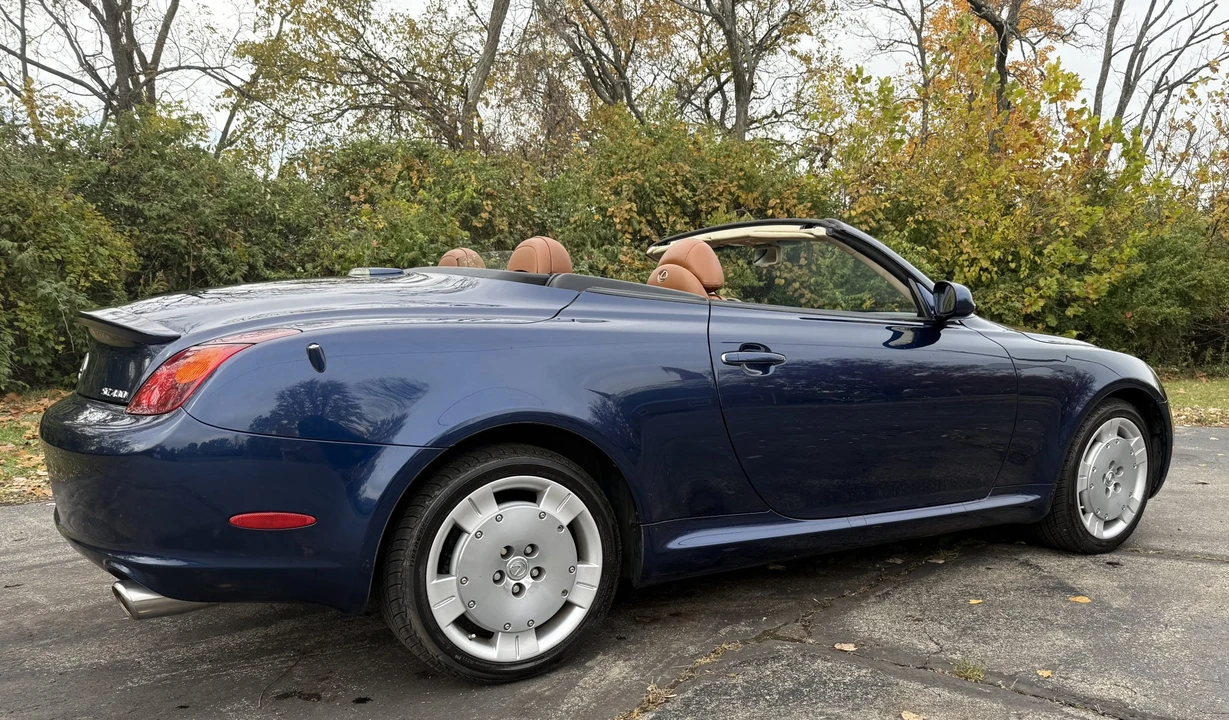 2004 Lexus SC430 - Image 12 of 31