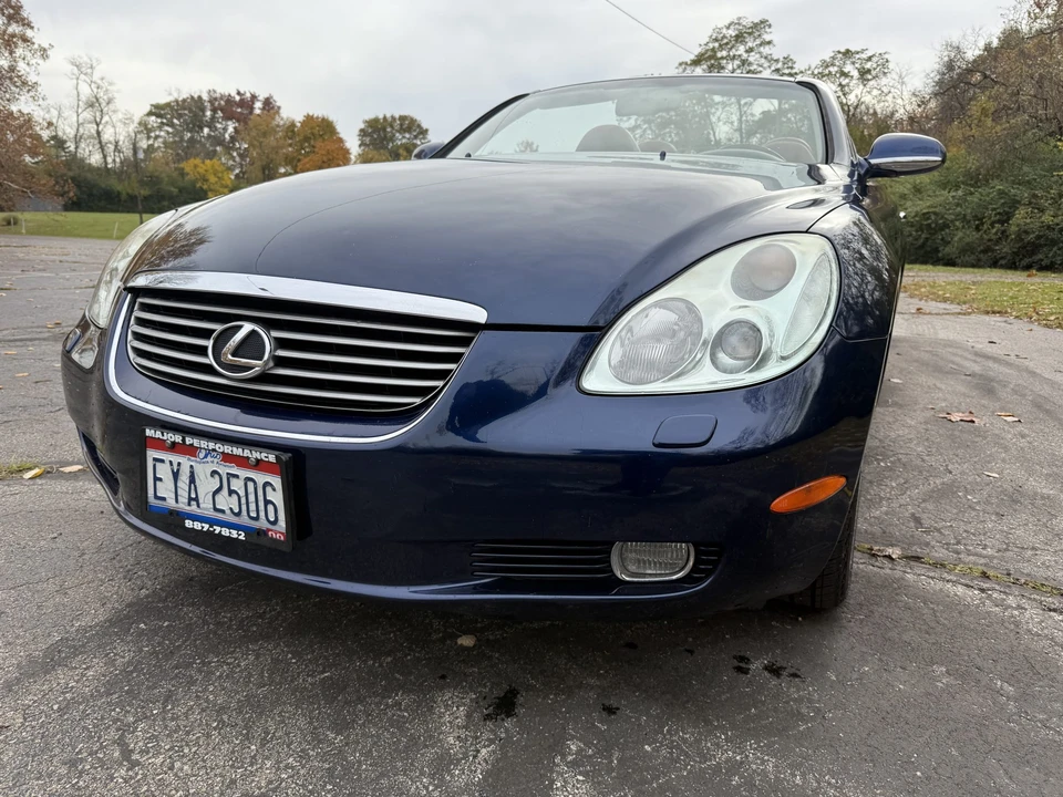 2004 Lexus SC430 - Image 7 of 31