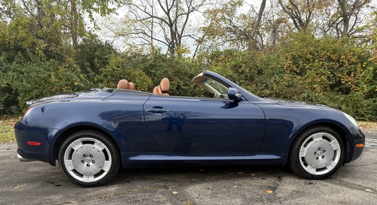 2004 Lexus SC430 - Image 14 of 31