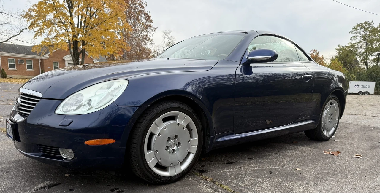 2004 Lexus SC430 - Image 17 of 31