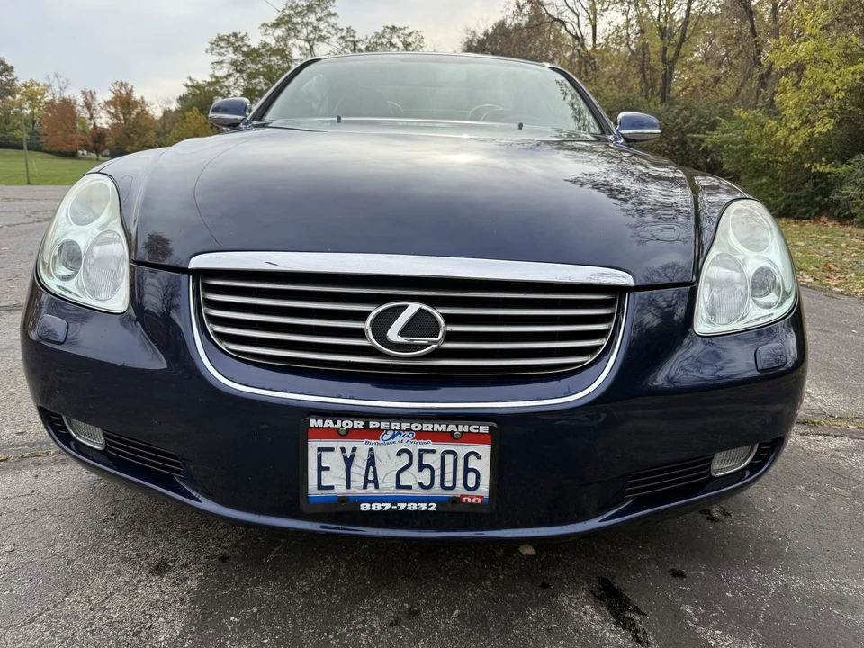 2004 Lexus SC430 - Image 16 of 31