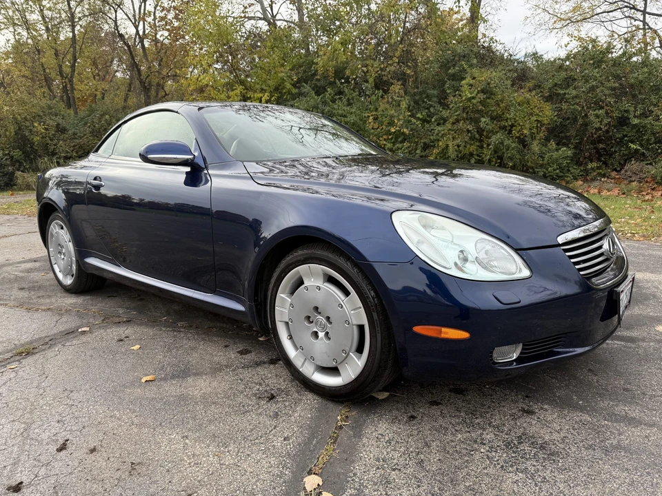 2004 Lexus SC430 - Image 15 of 31