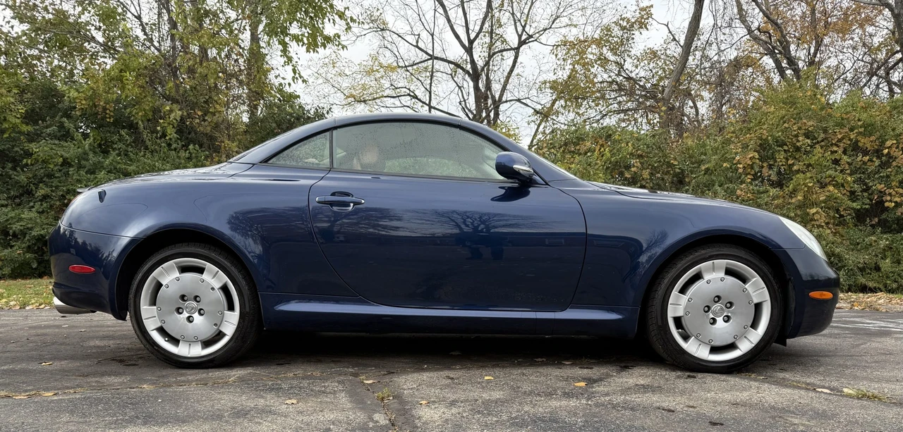 2004 Lexus SC430 - Image 22 of 31