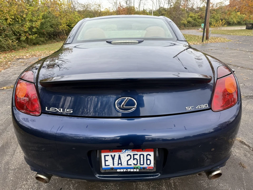 2004 Lexus SC430 - Image 19 of 31