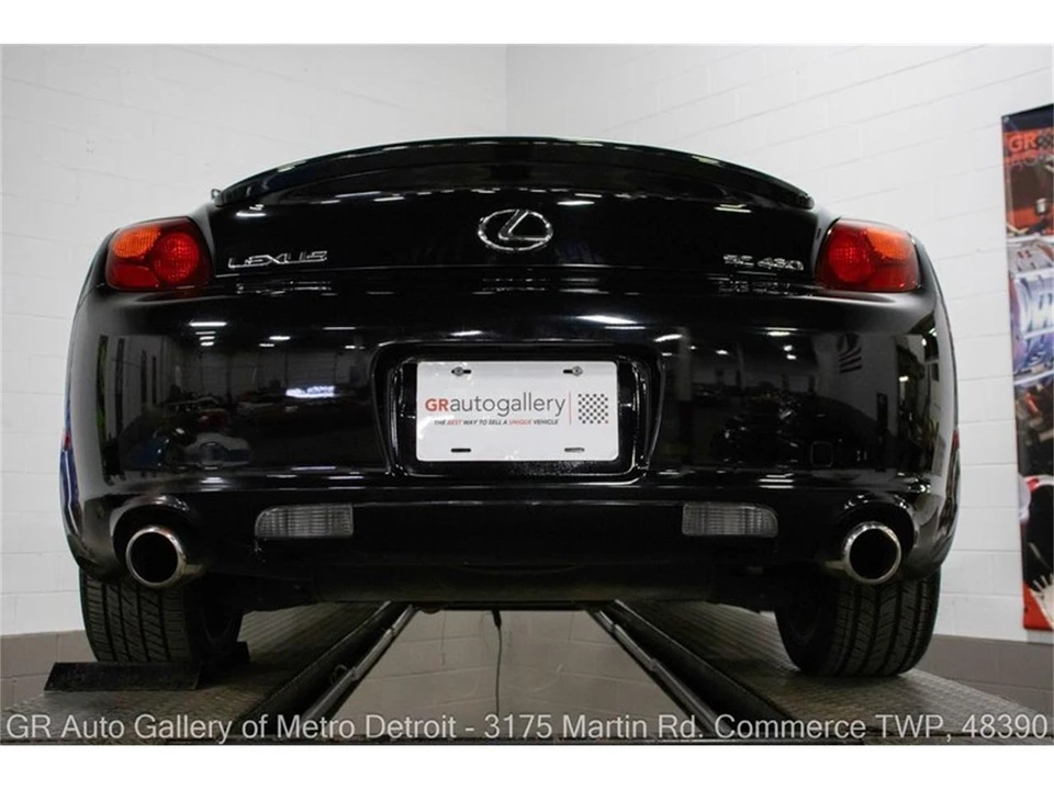 2004 Lexus SC430 - Image 20 of 31
