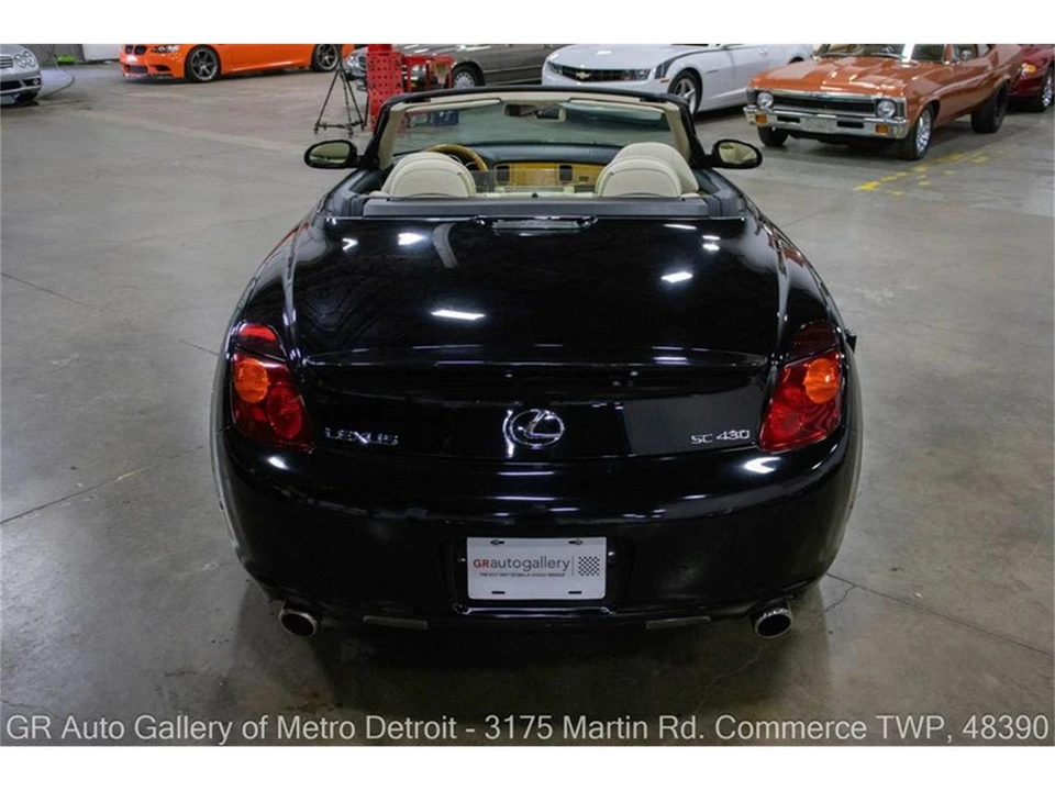 2004 Lexus SC430 - Image 6 of 31
