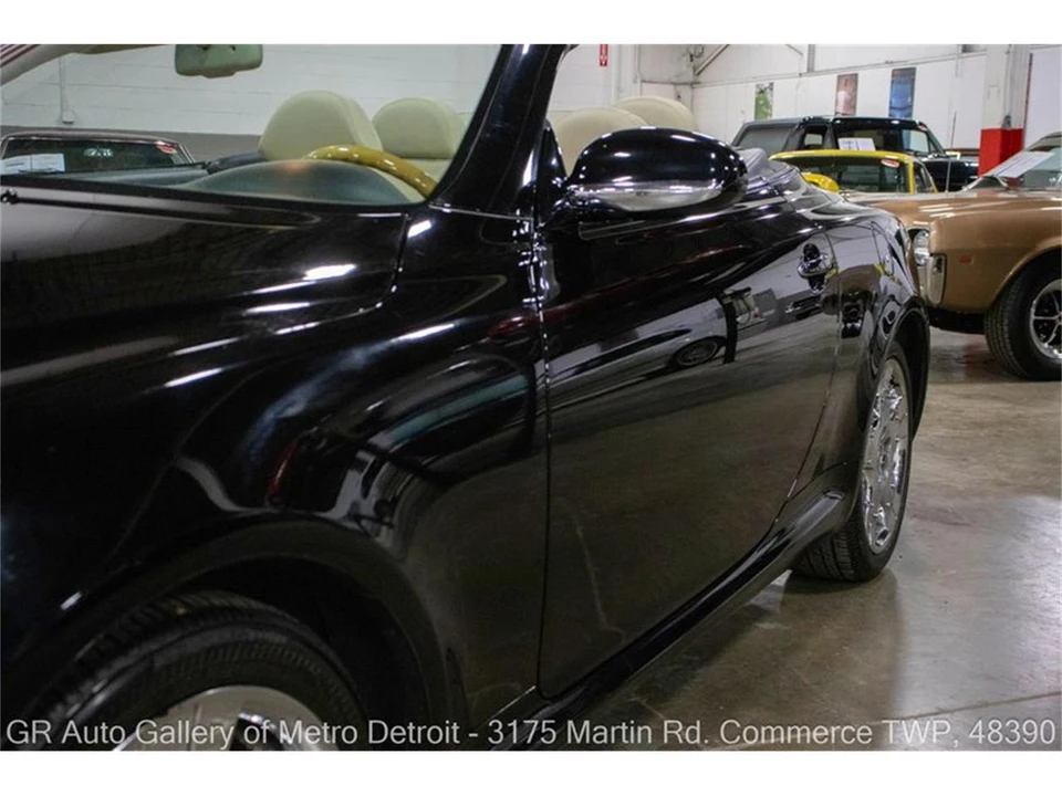 2004 Lexus SC430 - Image 21 of 31