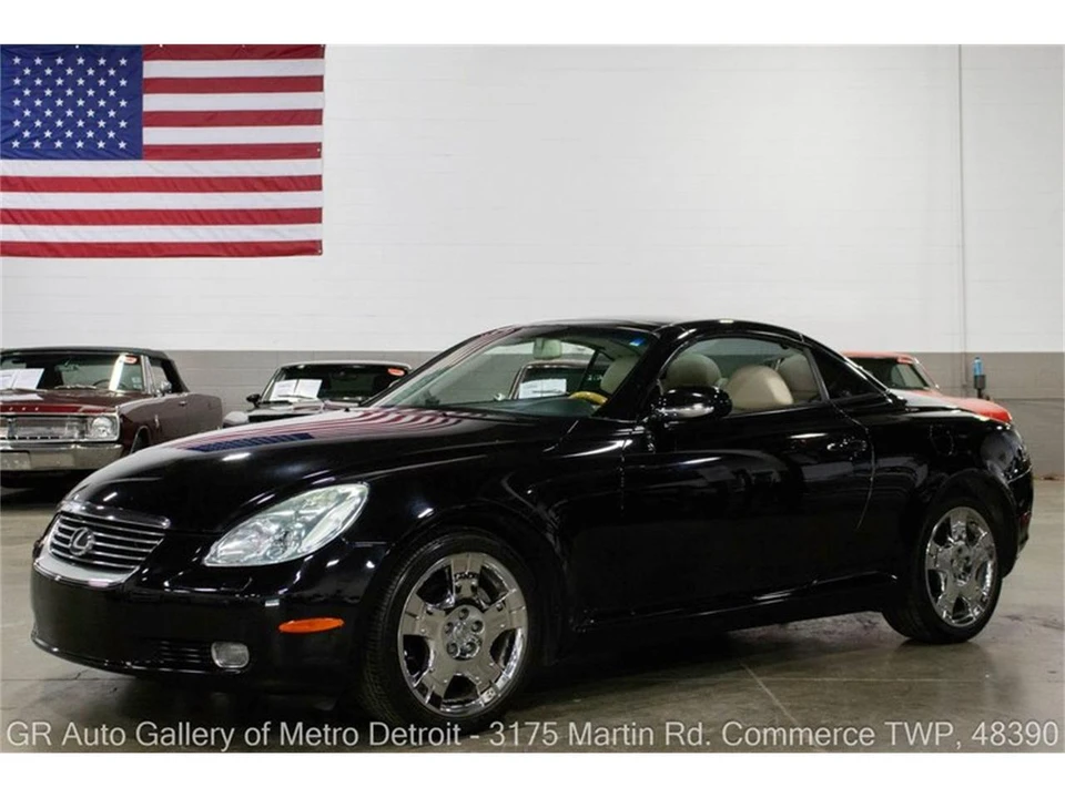 2004 Lexus SC430 - Image 3 of 31