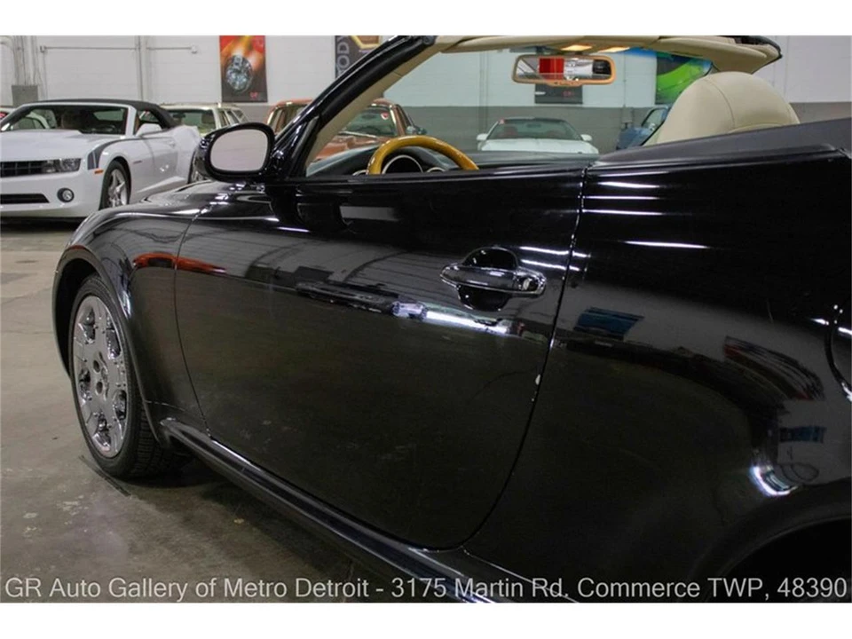 2004 Lexus SC430 - Image 22 of 31