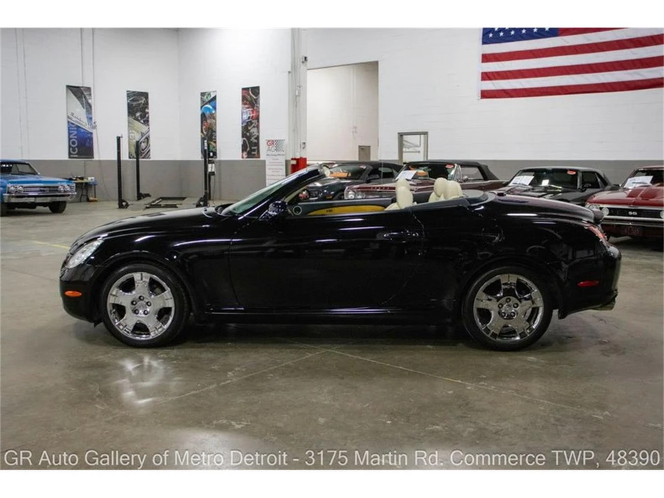 2004 Lexus SC430 - Image 4 of 31