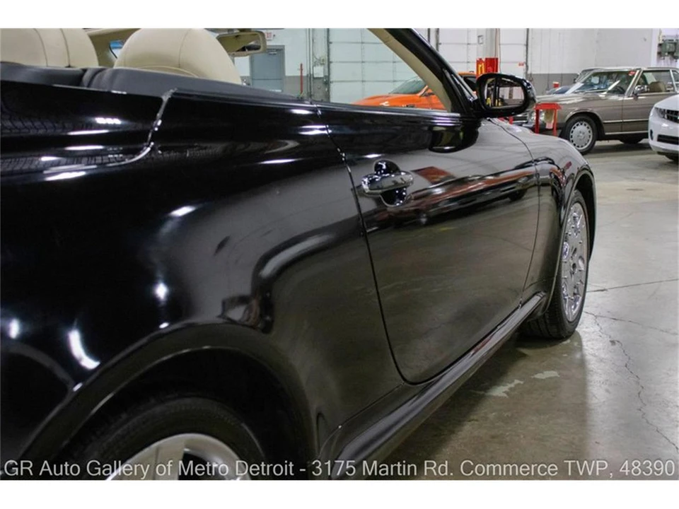 2004 Lexus SC430 - Image 23 of 31