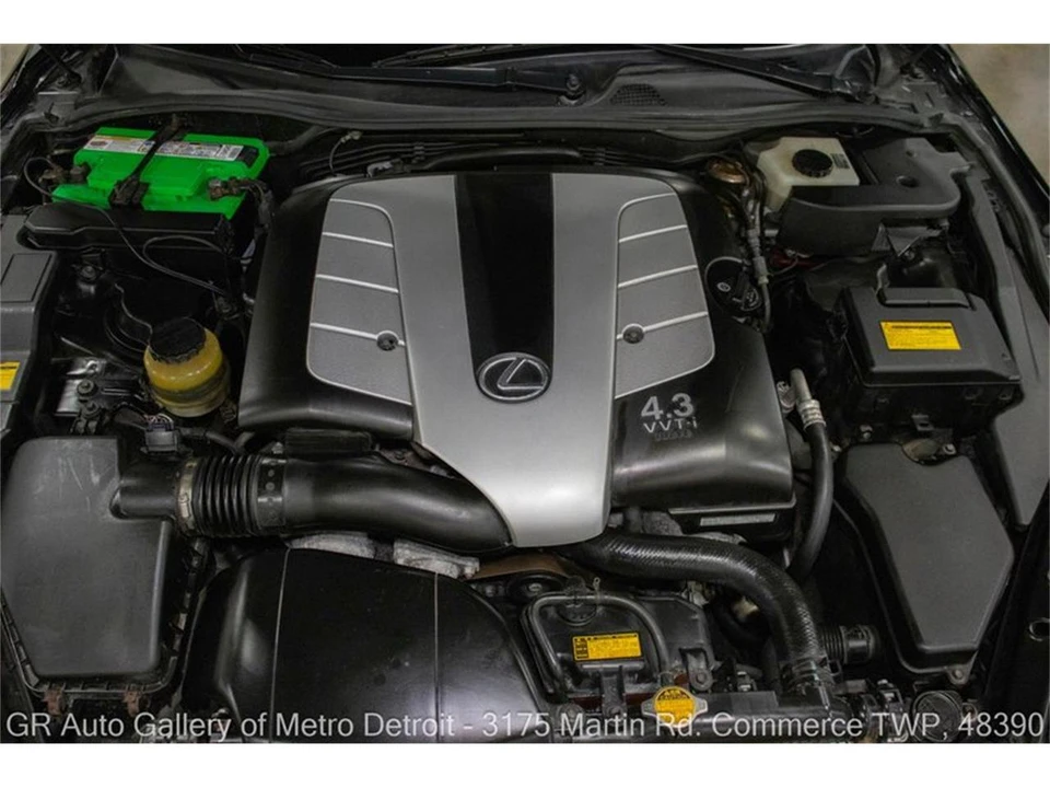 2004 Lexus SC430 - Image 19 of 31