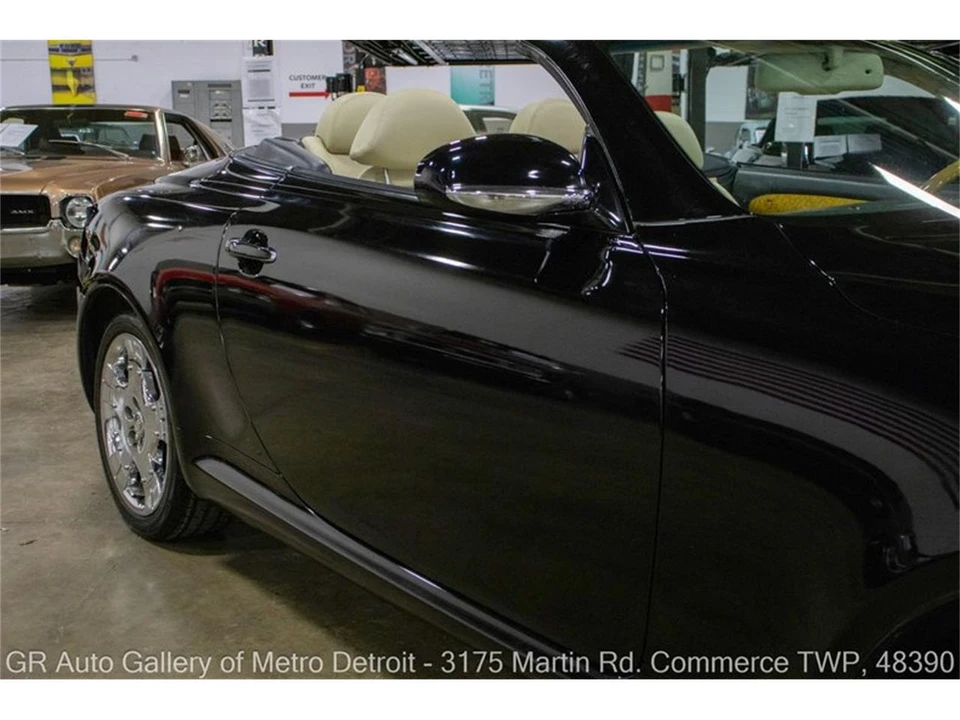 2004 Lexus SC430 - Image 24 of 31