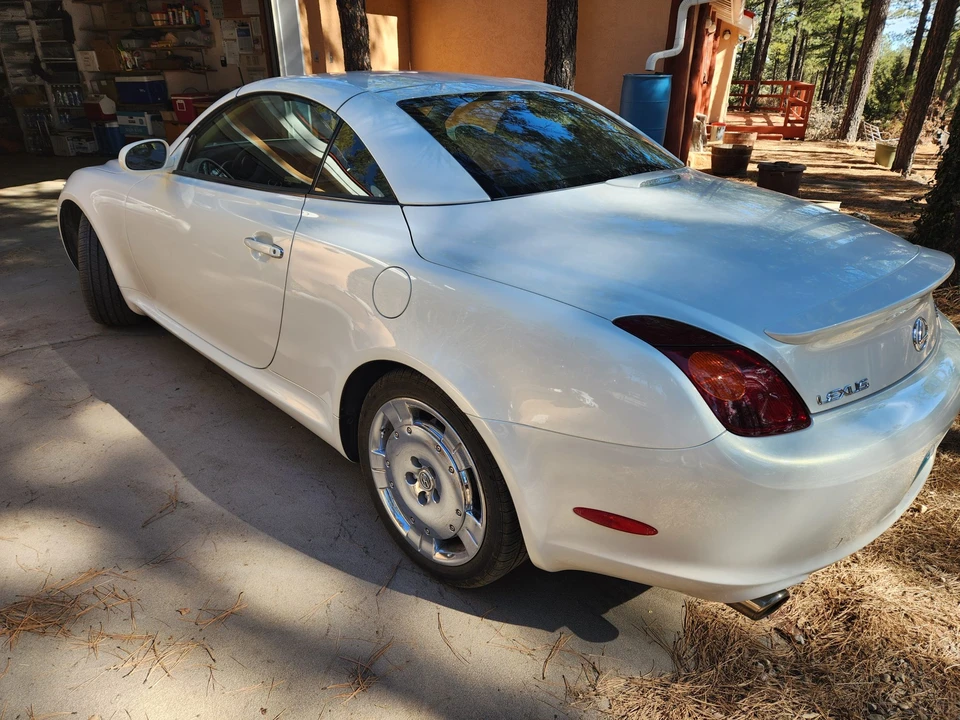2004 Lexus SC430 - Image 9 of 31