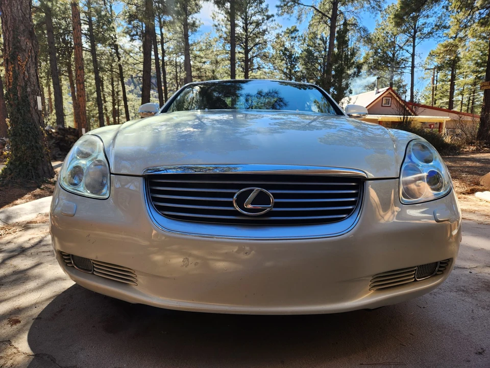 2004 Lexus SC430 - Image 4 of 31