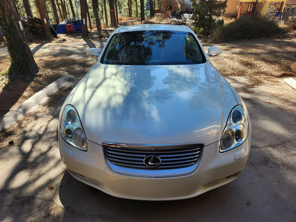2004 Lexus SC430 - Image 3 of 31