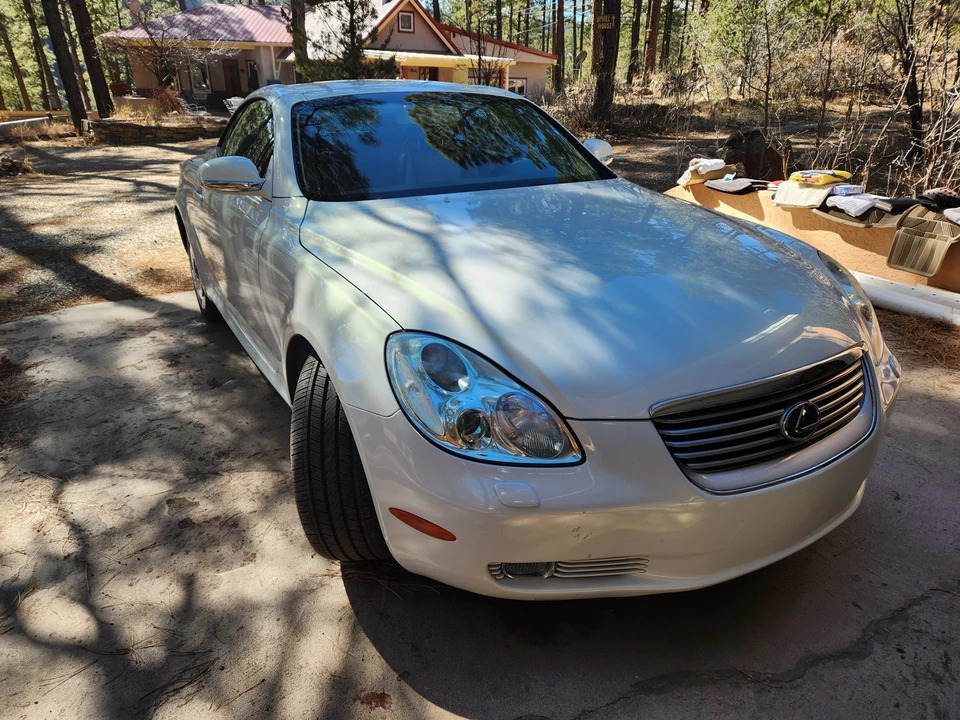 2004 Lexus SC430 - Image 5 of 31