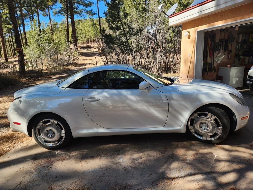 2004 Lexus SC430 - Image 6 of 31